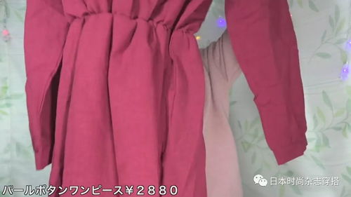 日本时尚博主推荐的韩国平价服饰品牌 集可爱和轻熟风的冬款裙子 毛衣等